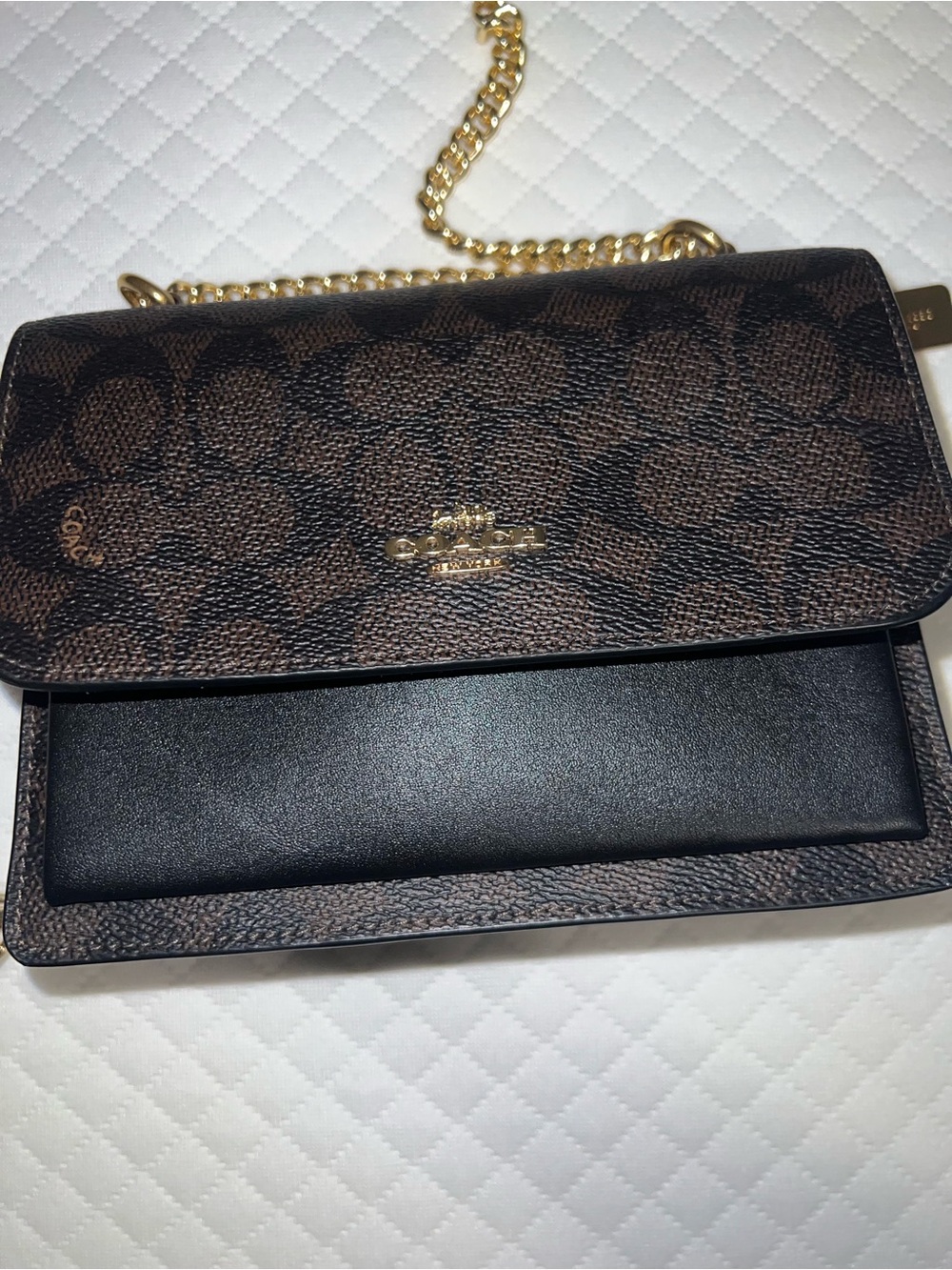 Coach Mini Klare Crossbody Bag